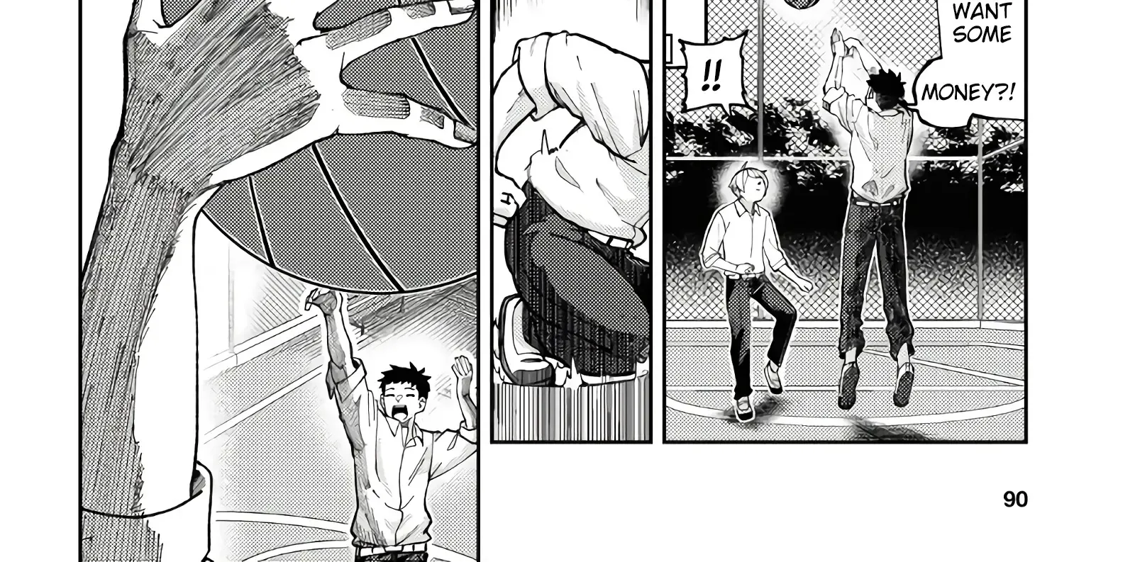 Garuru Girl Zinmanga X Chapter 3 Page 10