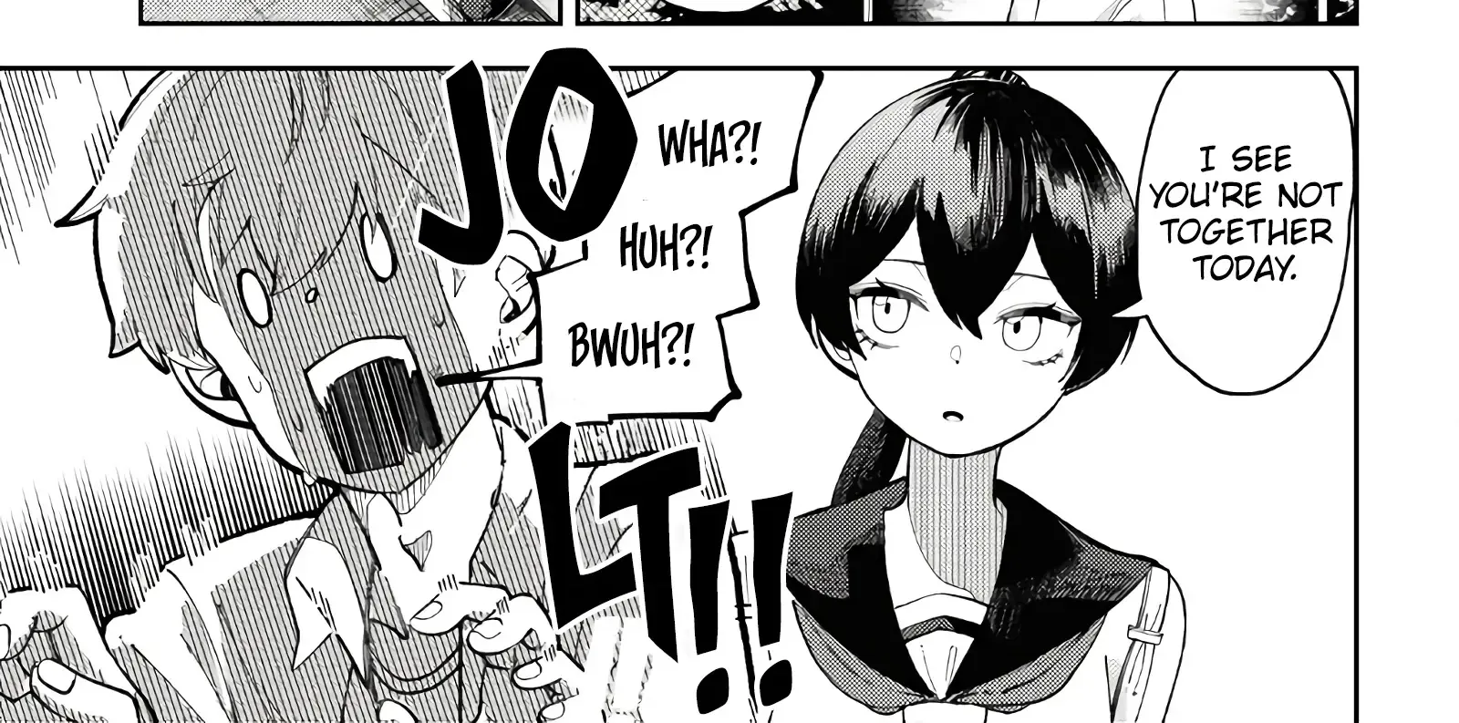 Garuru Girl Zinmanga X Chapter 3 Page 12