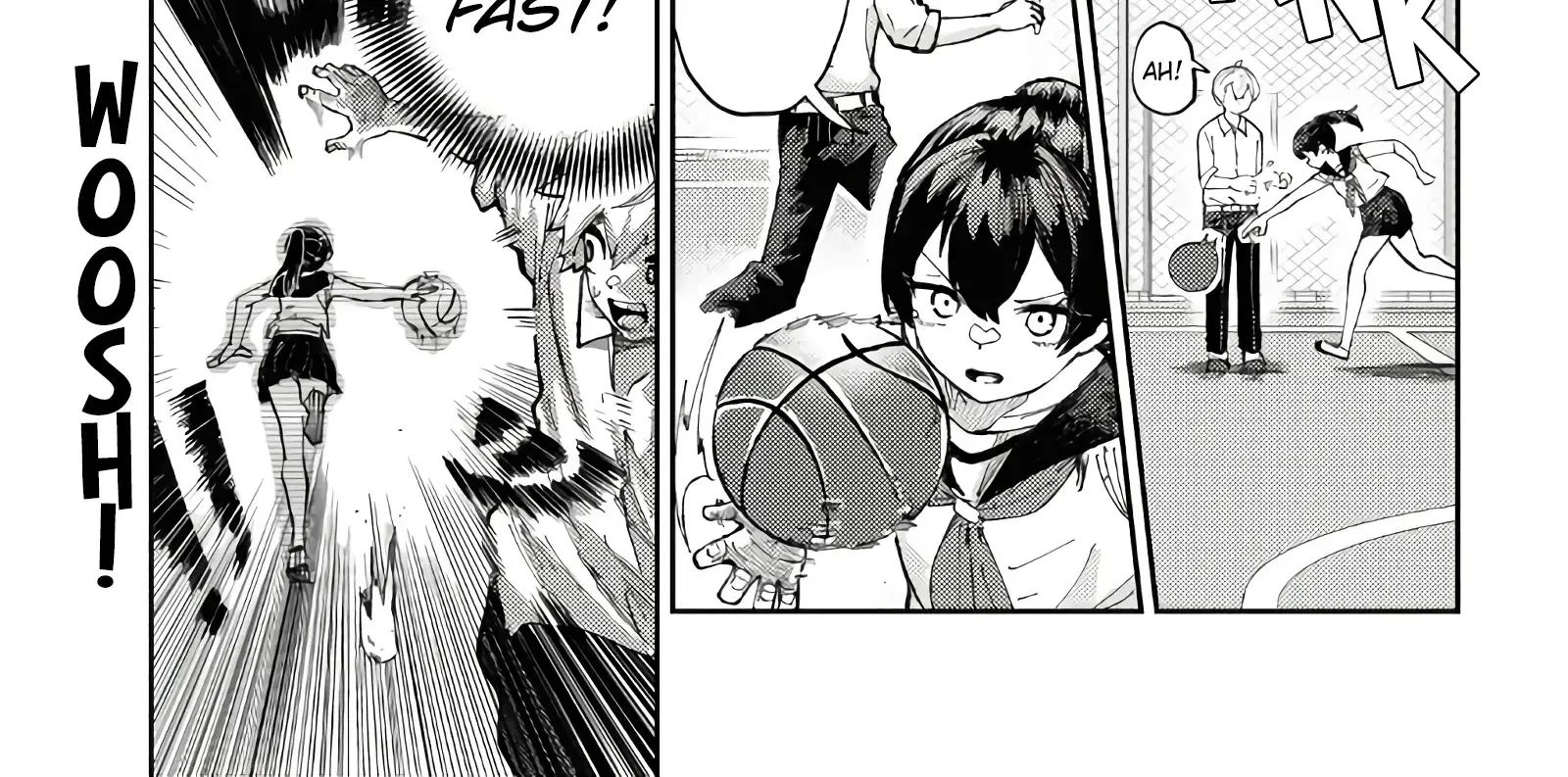 Garuru Girl Zinmanga X Chapter 3 Page 16