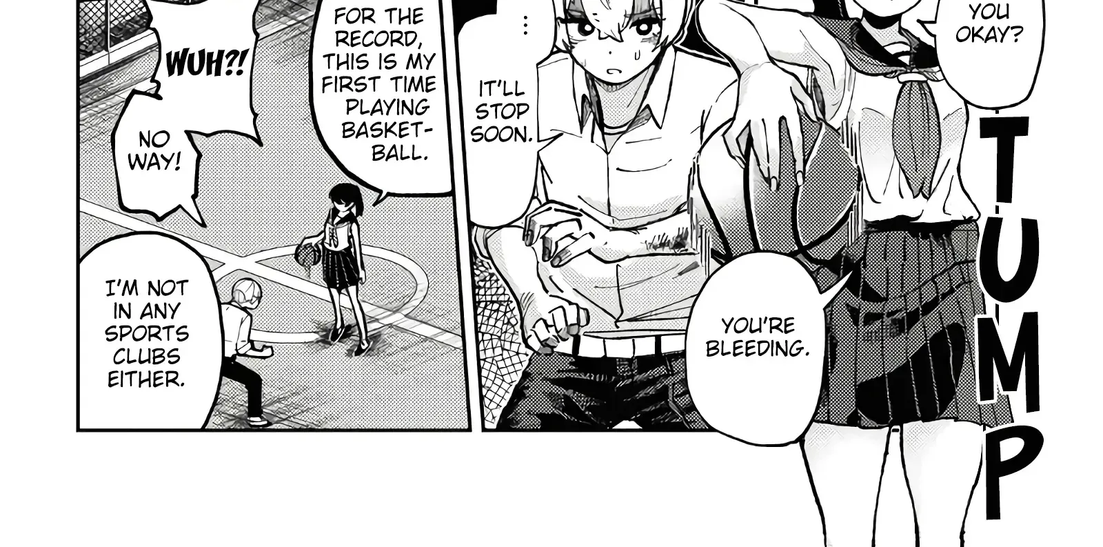Garuru Girl Zinmanga X Chapter 3 Page 18