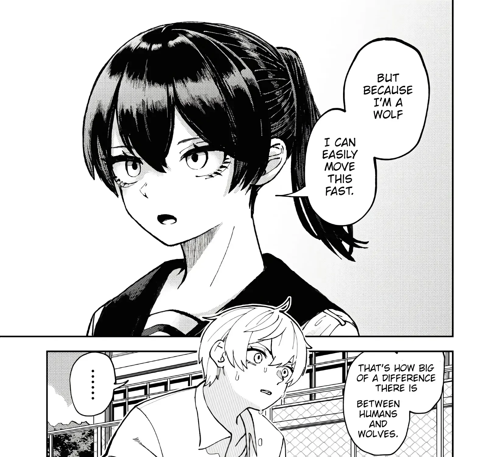 Garuru Girl Zinmanga X Chapter 3 Page 19