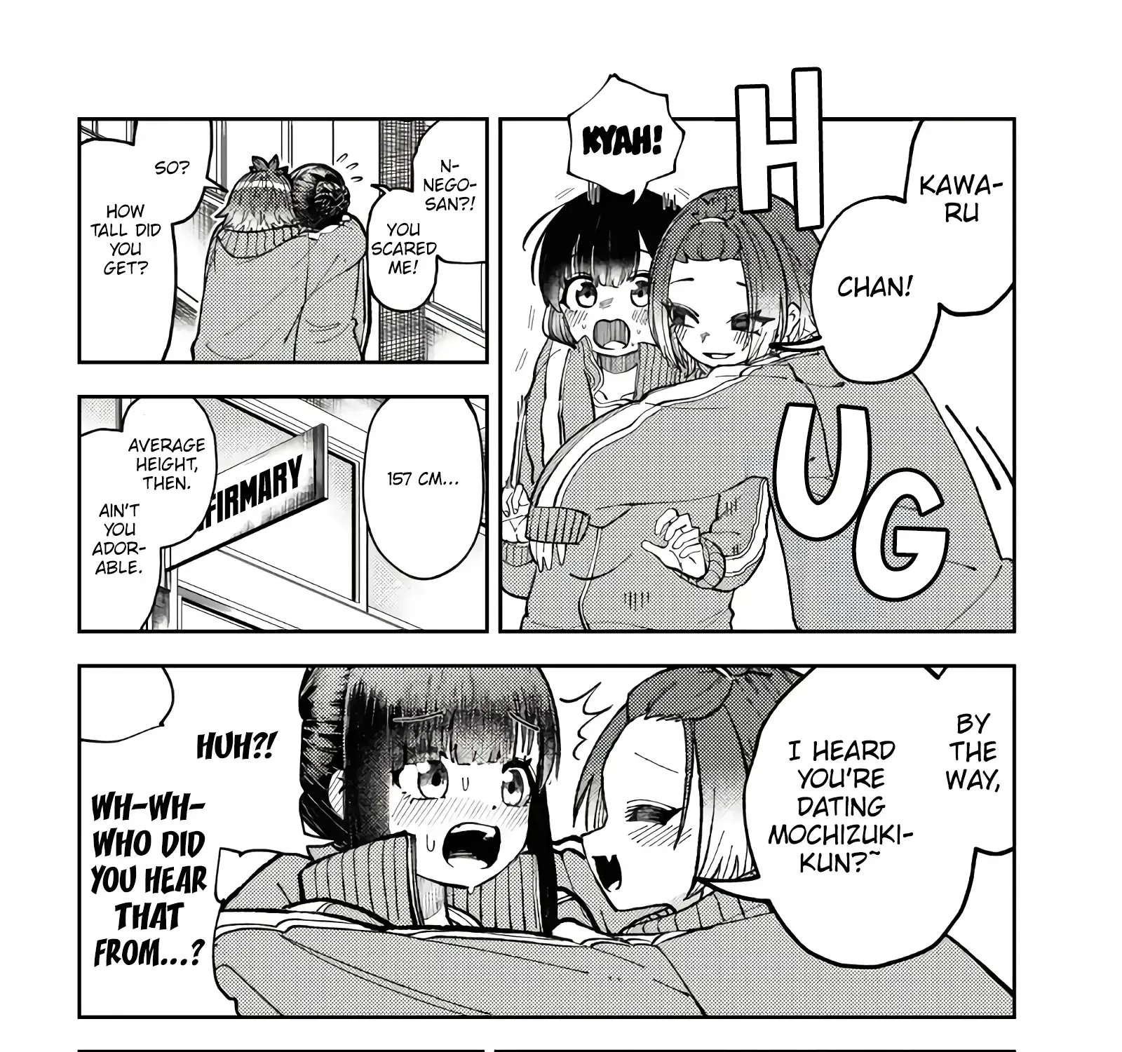 Garuru Girl Zinmanga X Chapter 3 Page 21