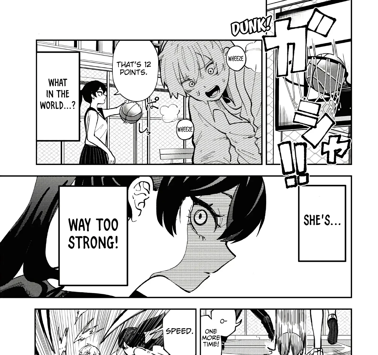 Garuru Girl Zinmanga X Chapter 3 Page 23