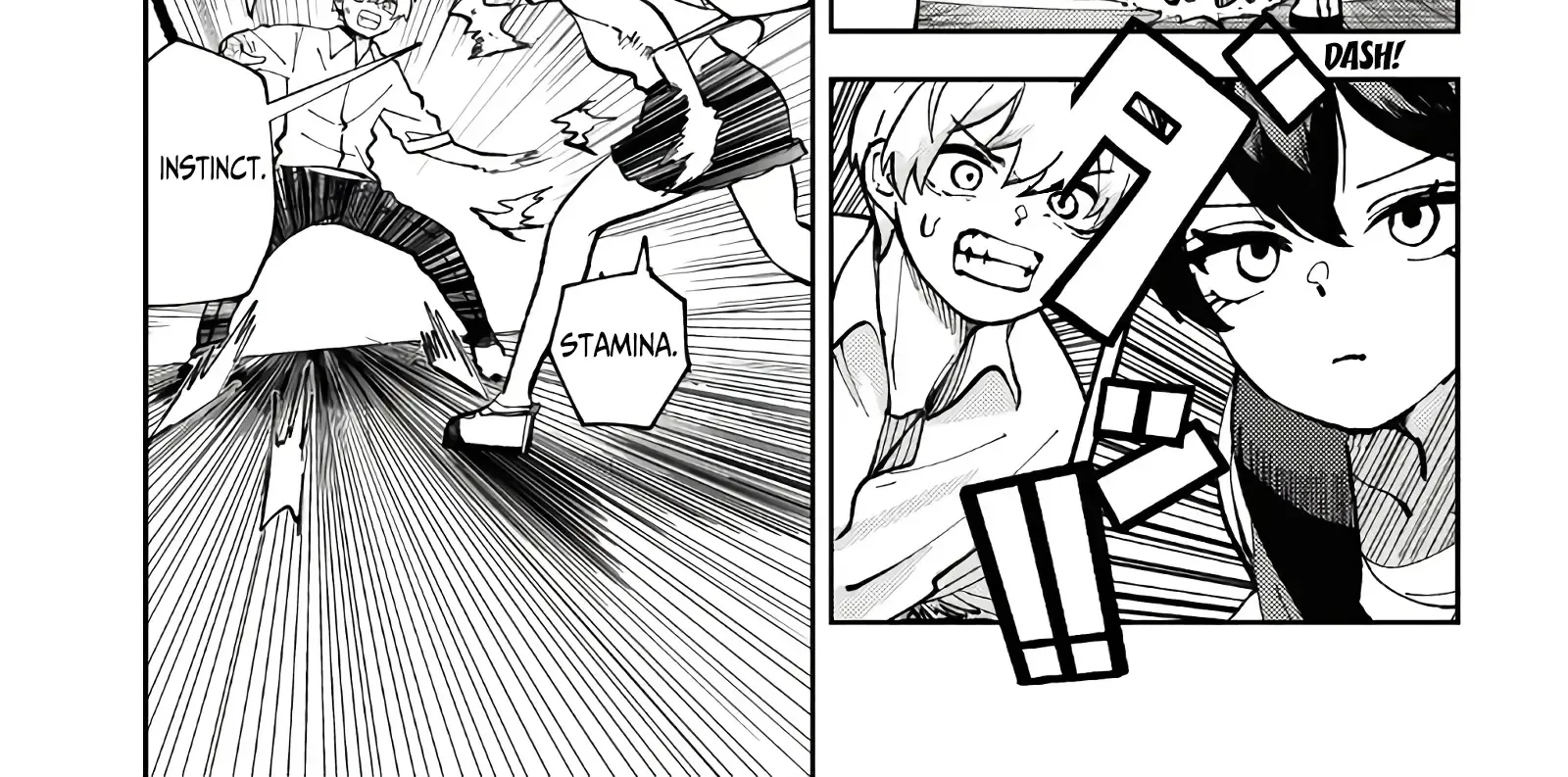 Garuru Girl Zinmanga X Chapter 3 Page 24