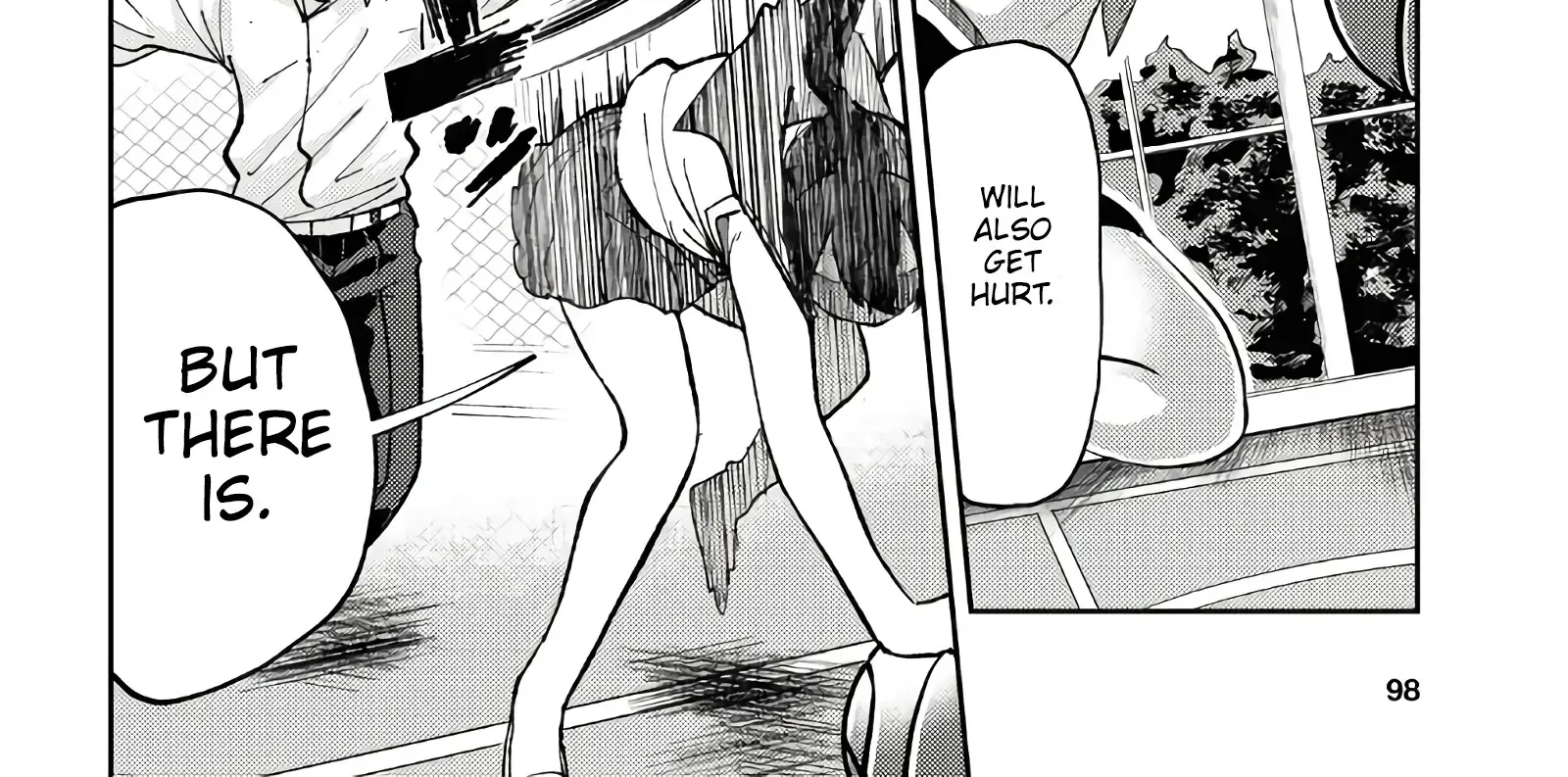 Garuru Girl Zinmanga X Chapter 3 Page 26