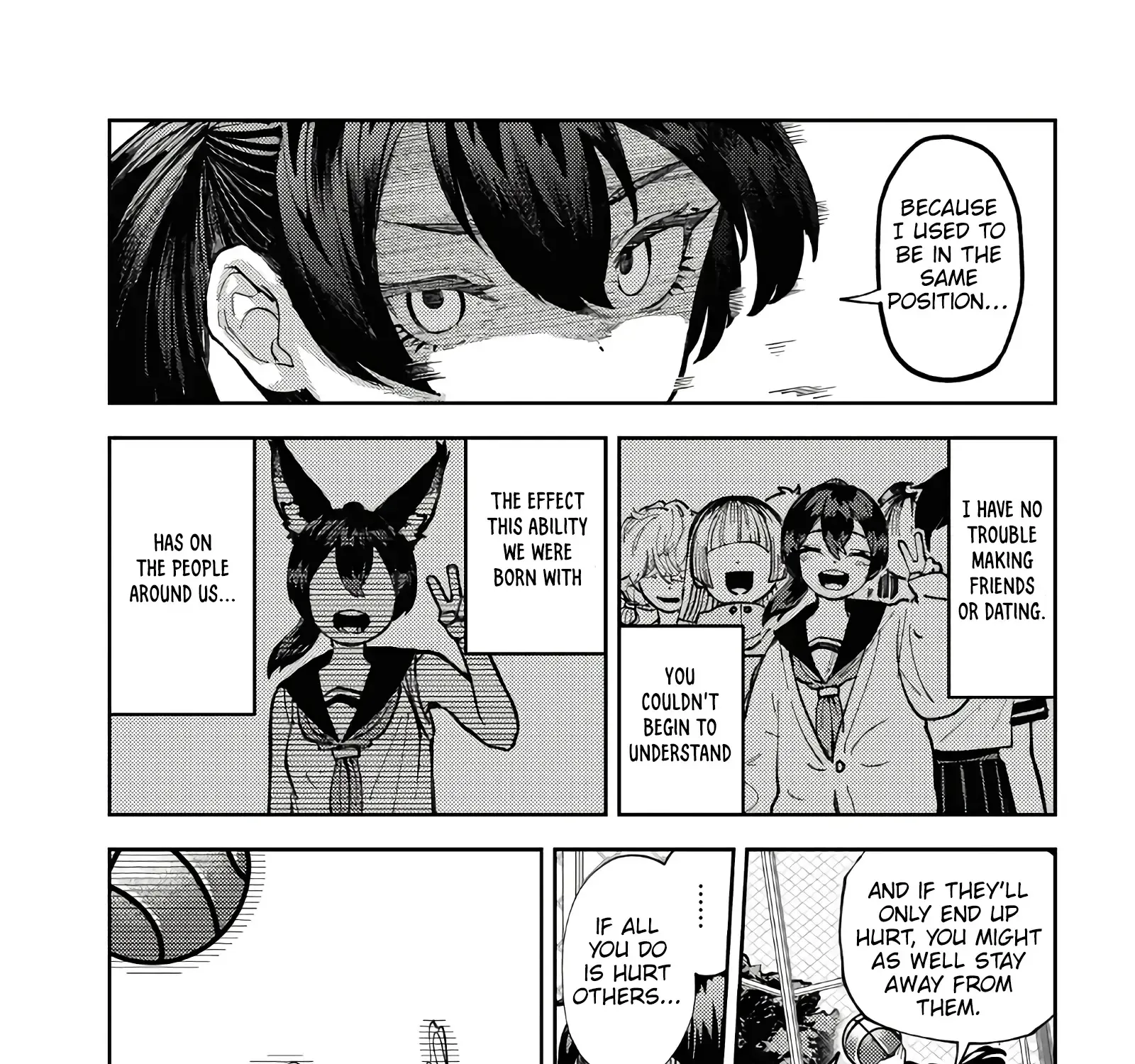 Garuru Girl Zinmanga X Chapter 3 Page 27