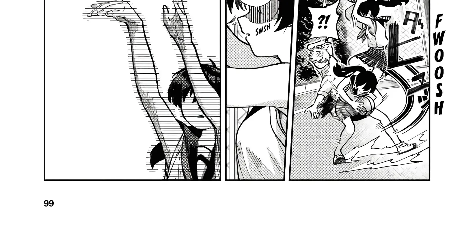 Garuru Girl Zinmanga X Chapter 3 Page 28