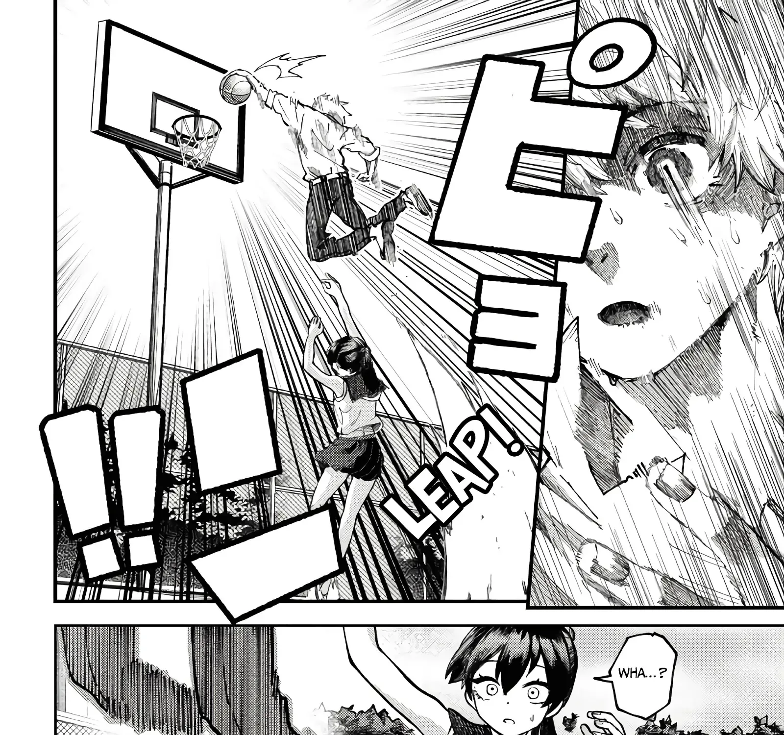 Garuru Girl Zinmanga X Chapter 3 Page 29