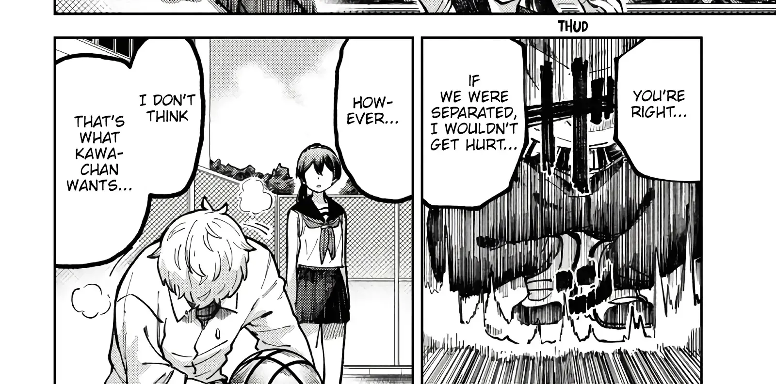 Garuru Girl Zinmanga X Chapter 3 Page 30
