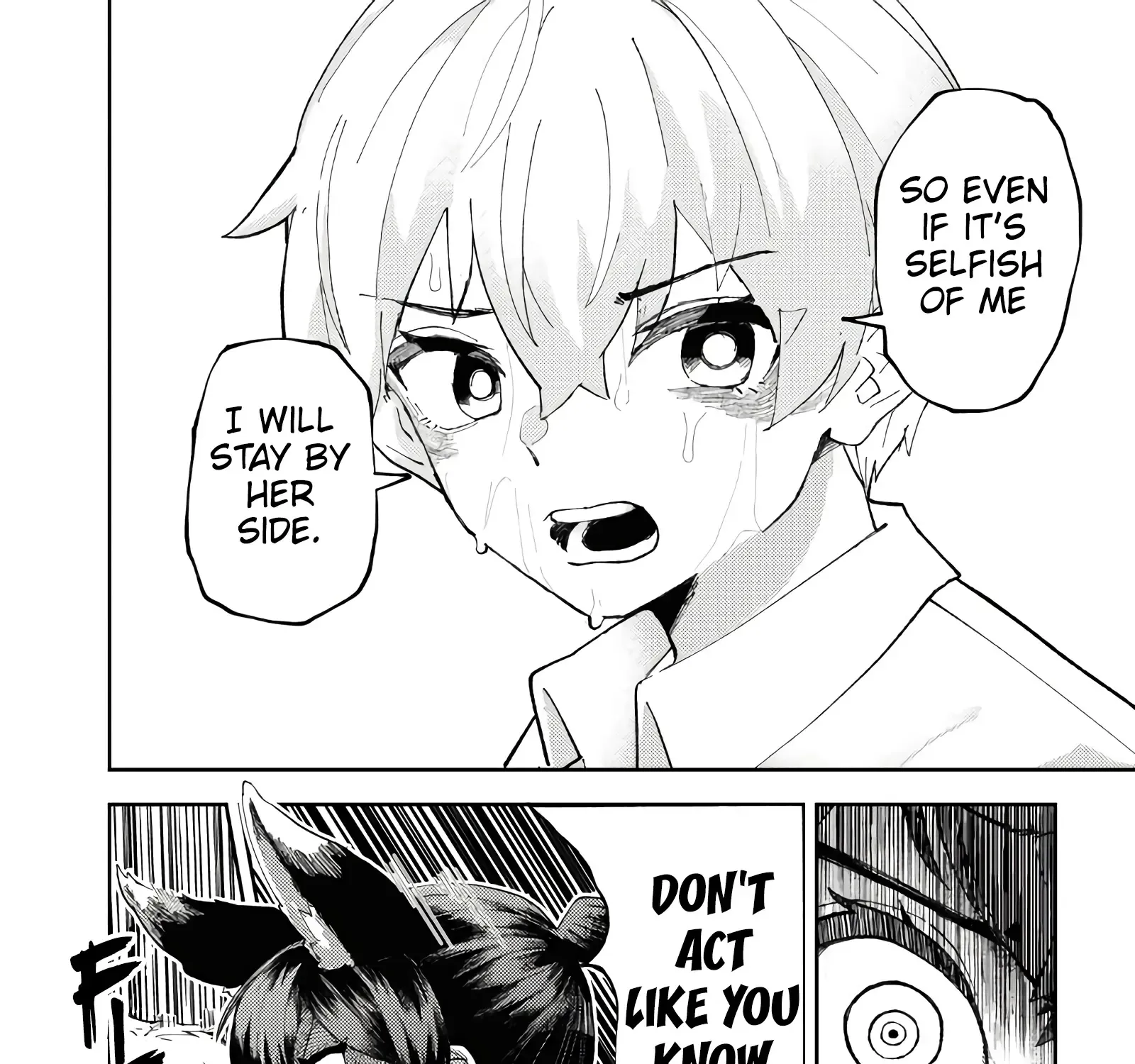 Garuru Girl Zinmanga X Chapter 3 Page 31