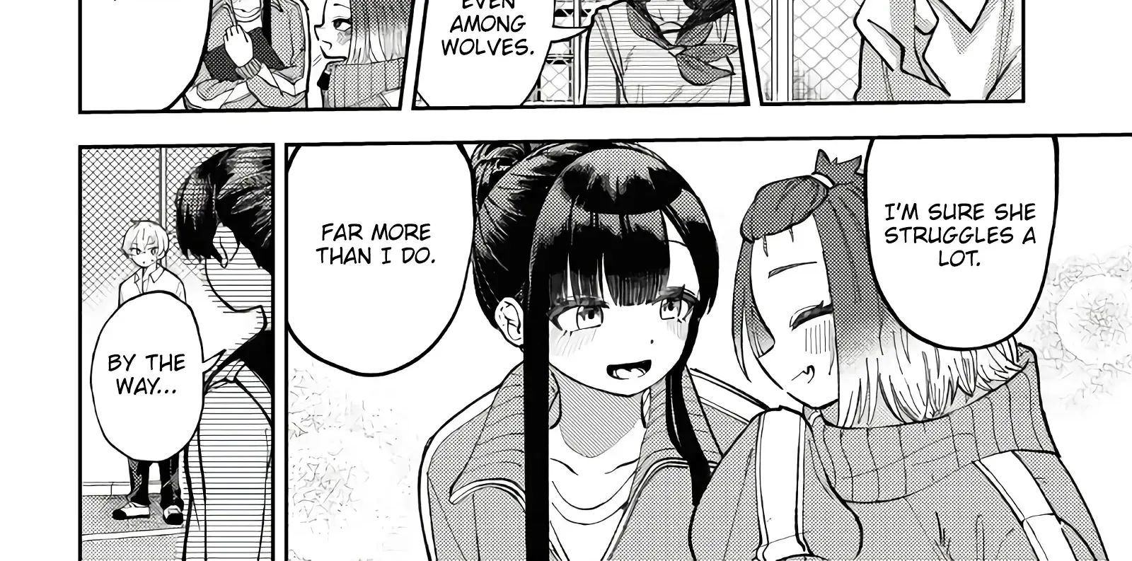 Garuru Girl Zinmanga X Chapter 3 Page 34
