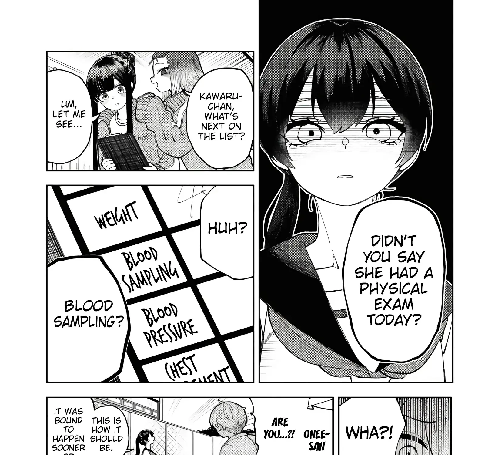 Garuru Girl Zinmanga X Chapter 3 Page 35