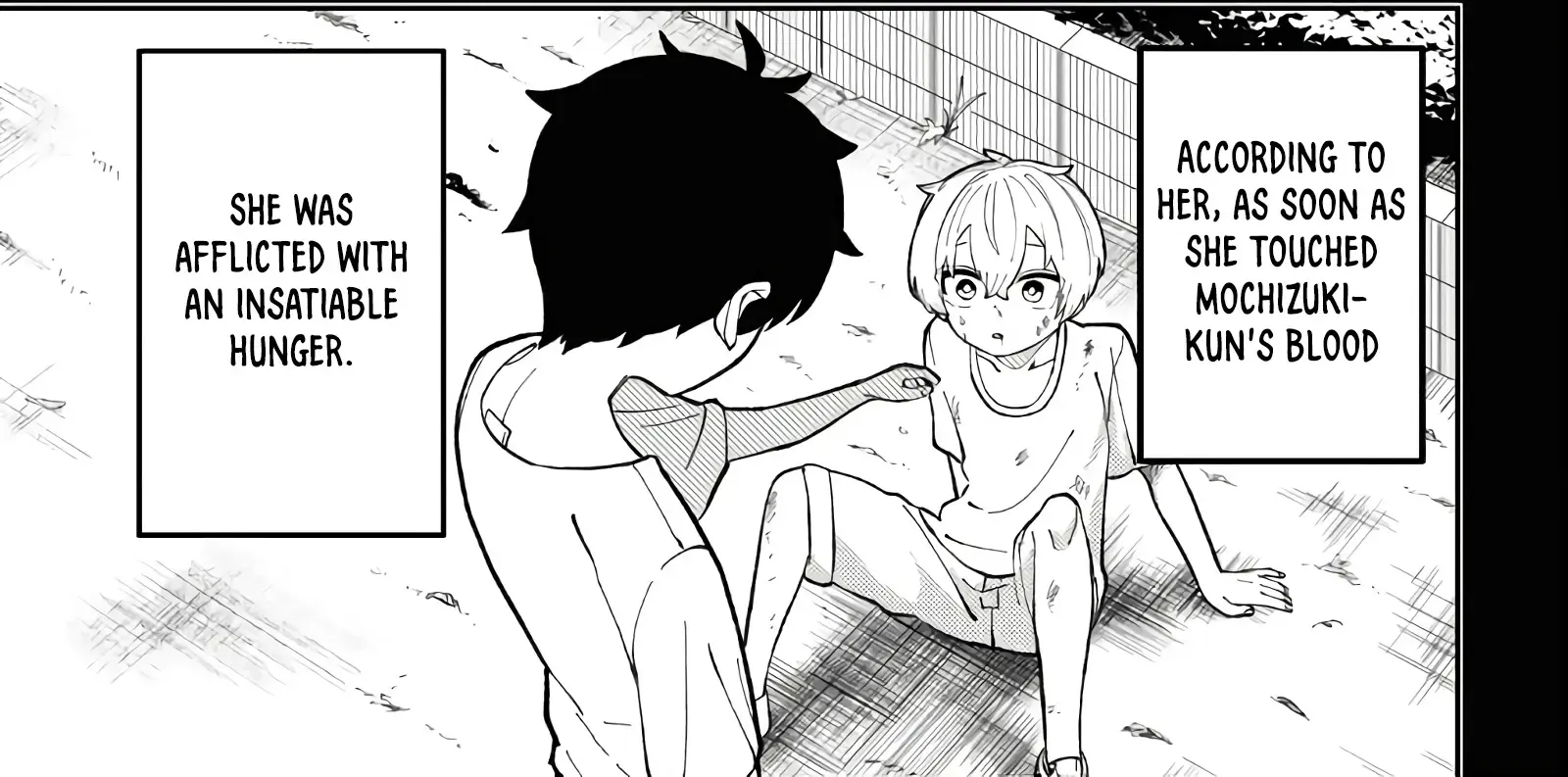Garuru Girl Zinmanga X Chapter 3 Page 40