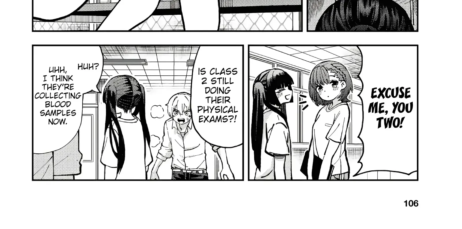 Garuru Girl Zinmanga X Chapter 3 Page 42