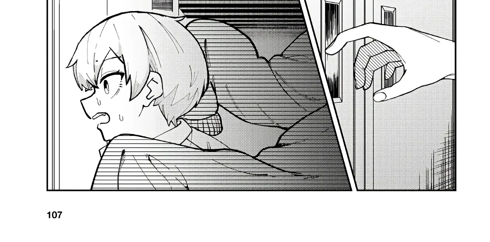 Garuru Girl Zinmanga X Chapter 3 Page 44