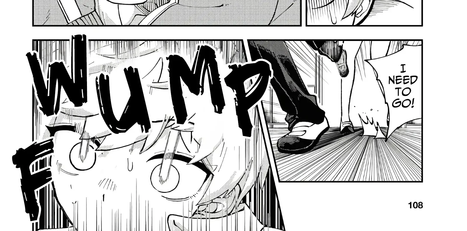 Garuru Girl Zinmanga X Chapter 3 Page 46