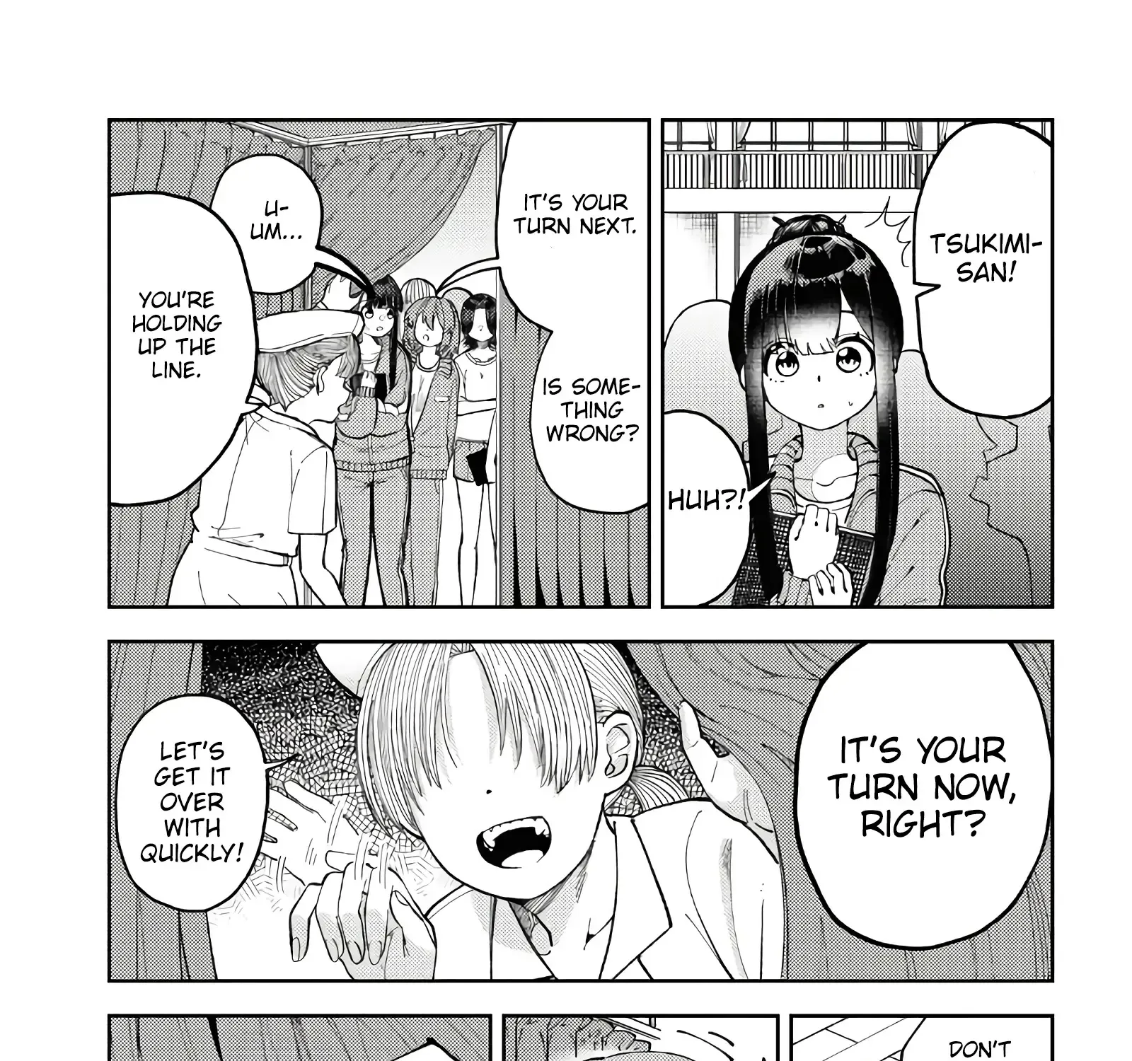 Garuru Girl Zinmanga X Chapter 3 Page 51