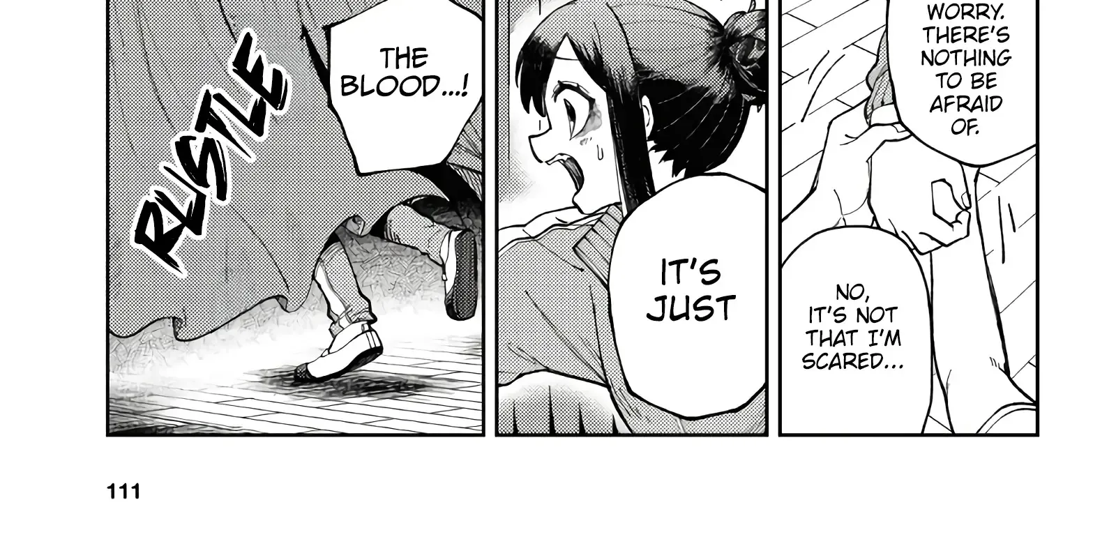 Garuru Girl Zinmanga X Chapter 3 Page 52