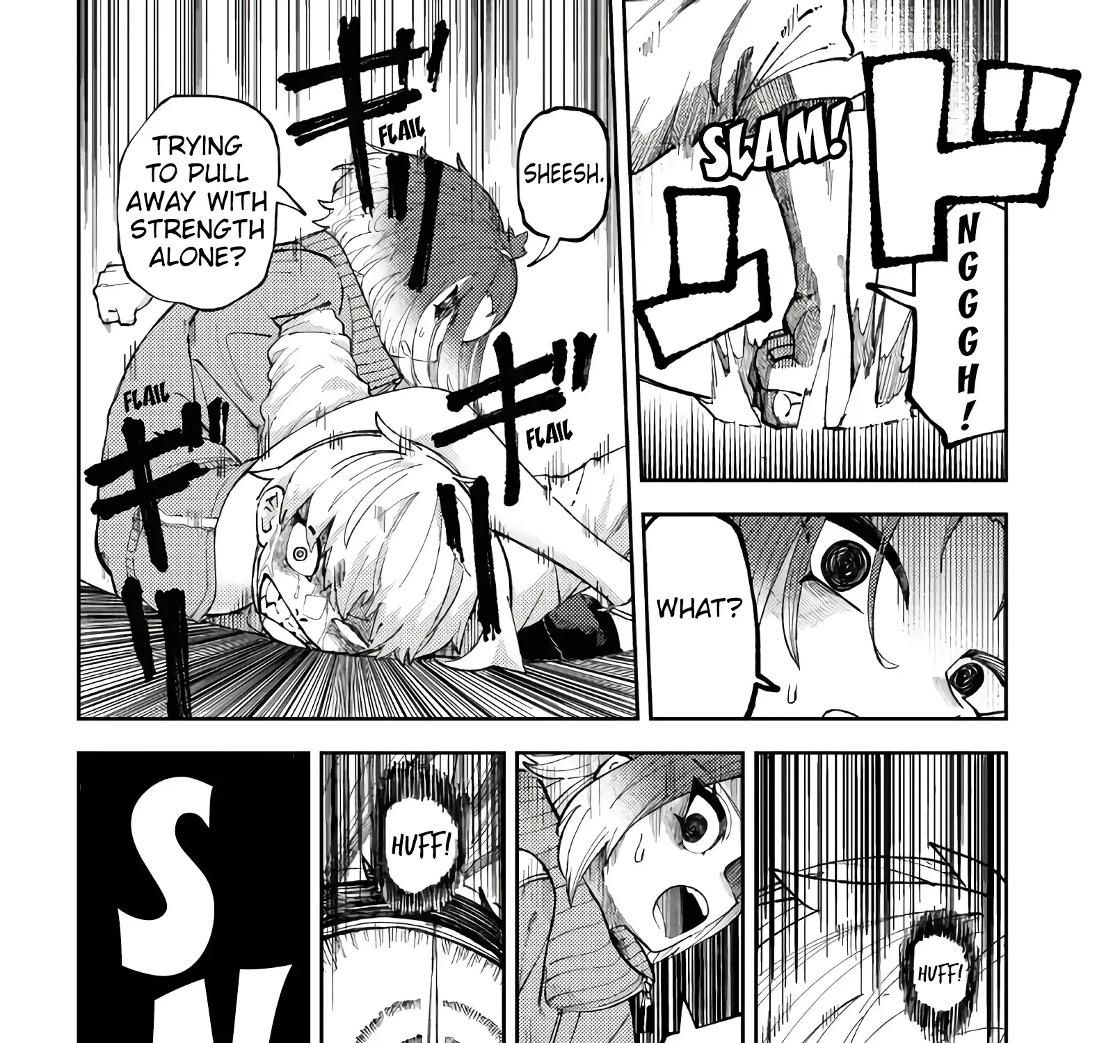 Garuru Girl Zinmanga X Chapter 3 Page 53