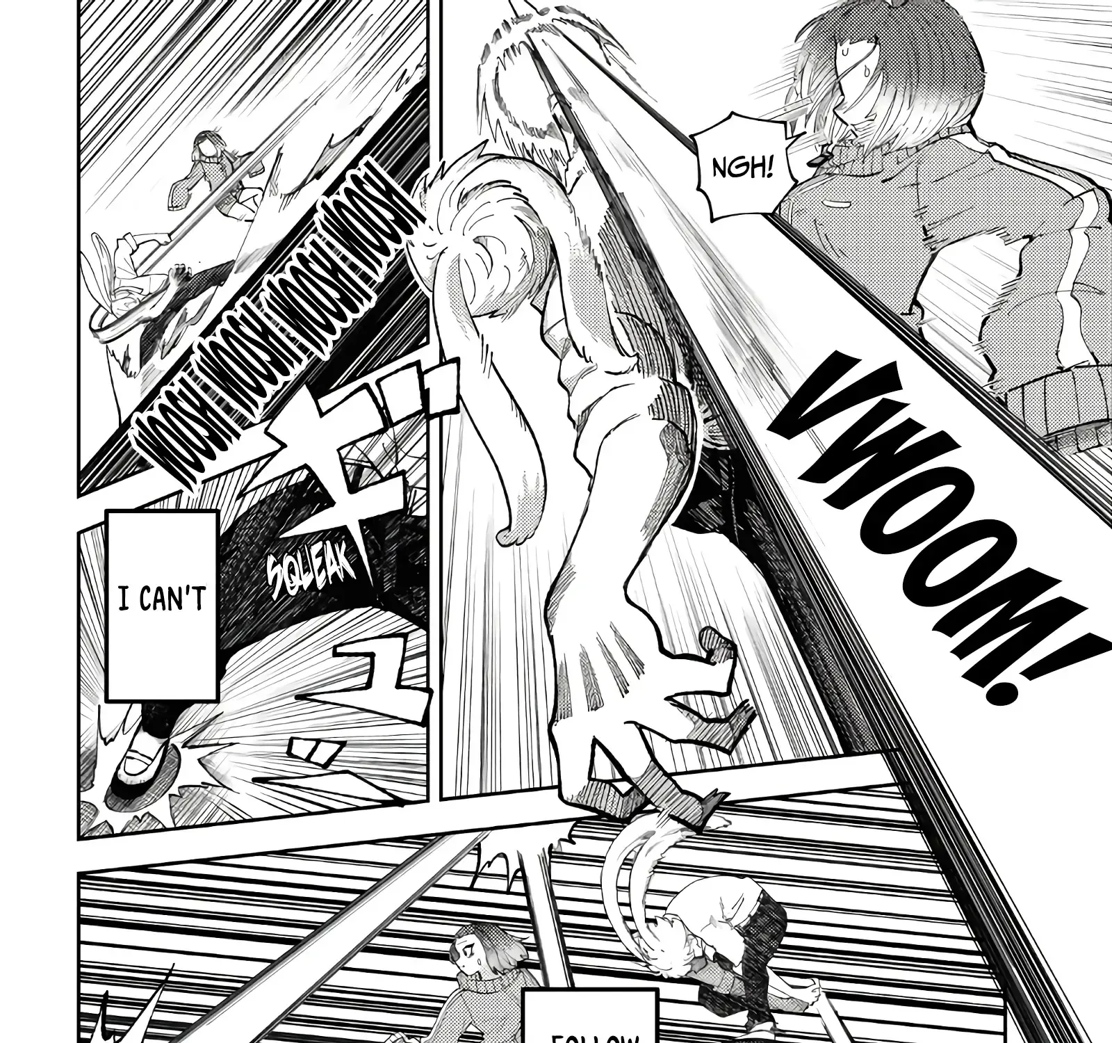 Garuru Girl Zinmanga X Chapter 3 Page 59