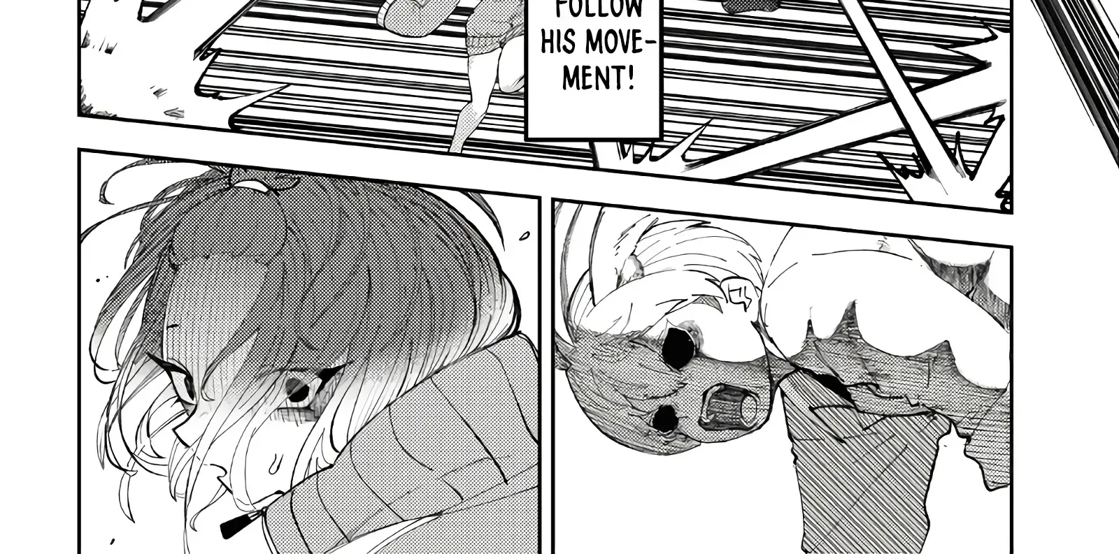 Garuru Girl Zinmanga X Chapter 3 Page 60