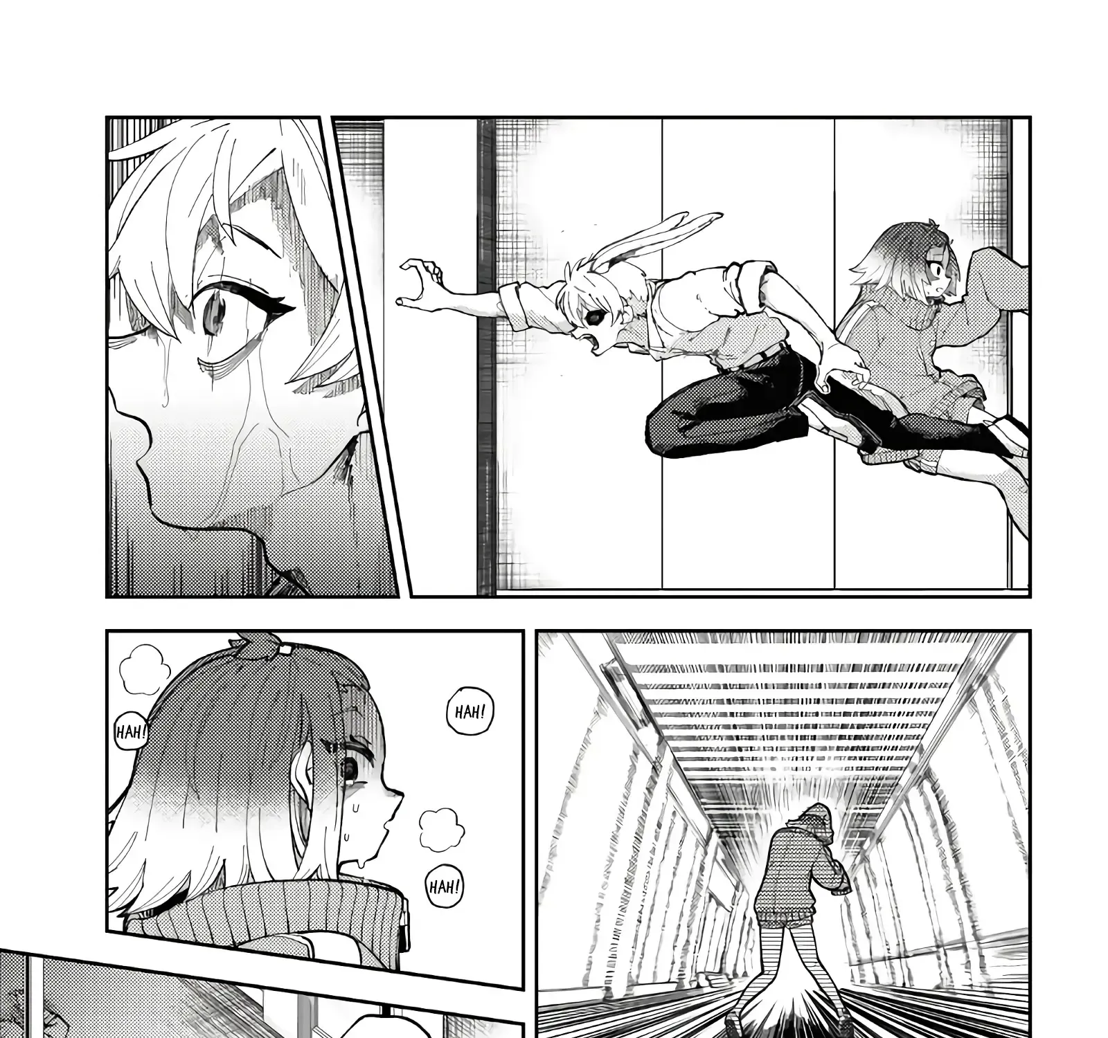 Garuru Girl Zinmanga X Chapter 3 Page 61