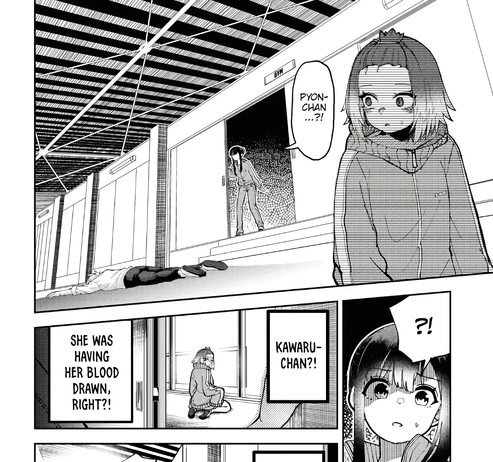 Garuru Girl Zinmanga X Chapter 3 Page 63
