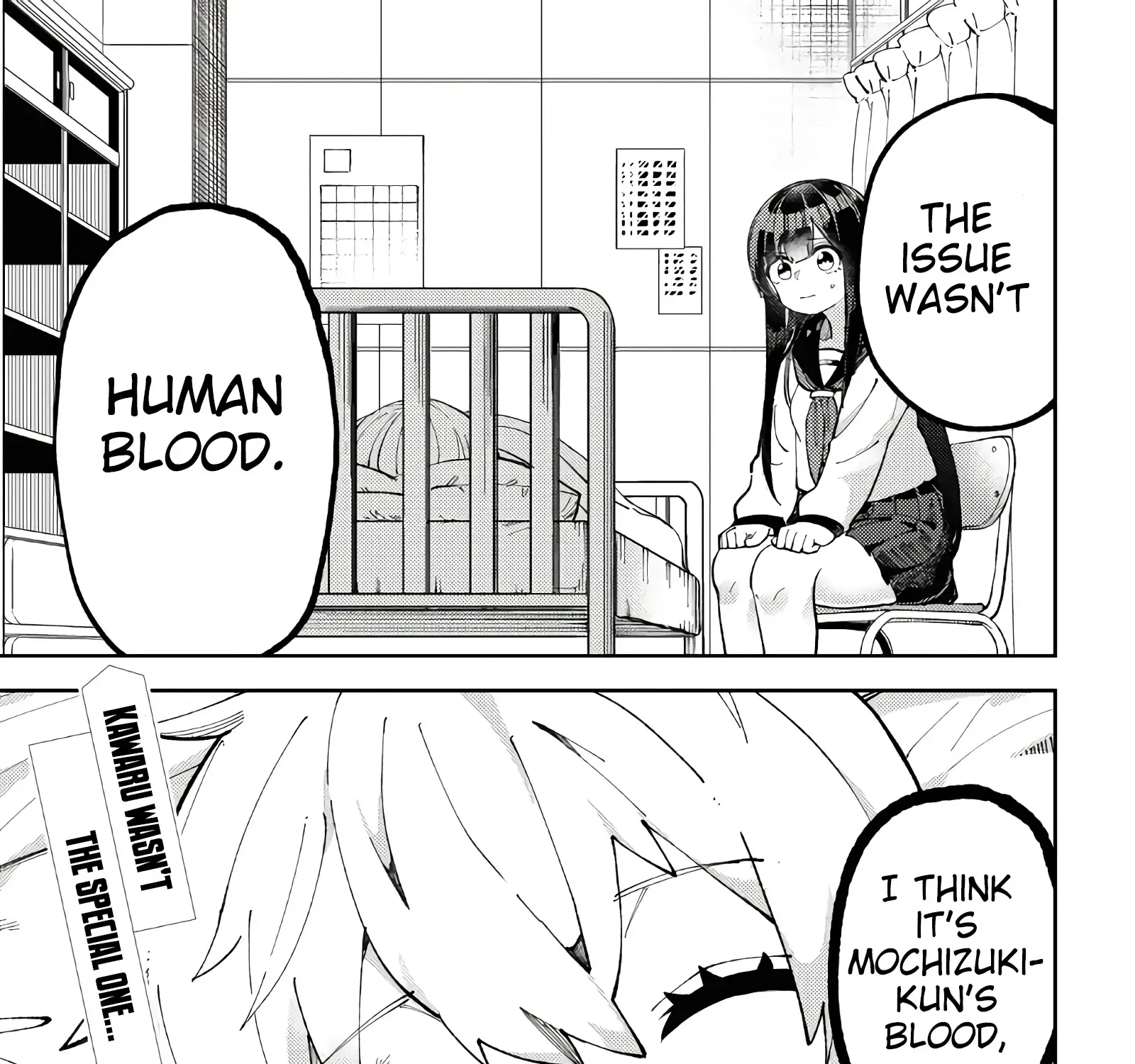 Garuru Girl Zinmanga X Chapter 3 Page 73