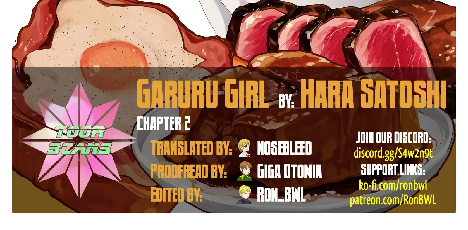 Garuru Girl Zinmanga X Chapter 2 Page 2