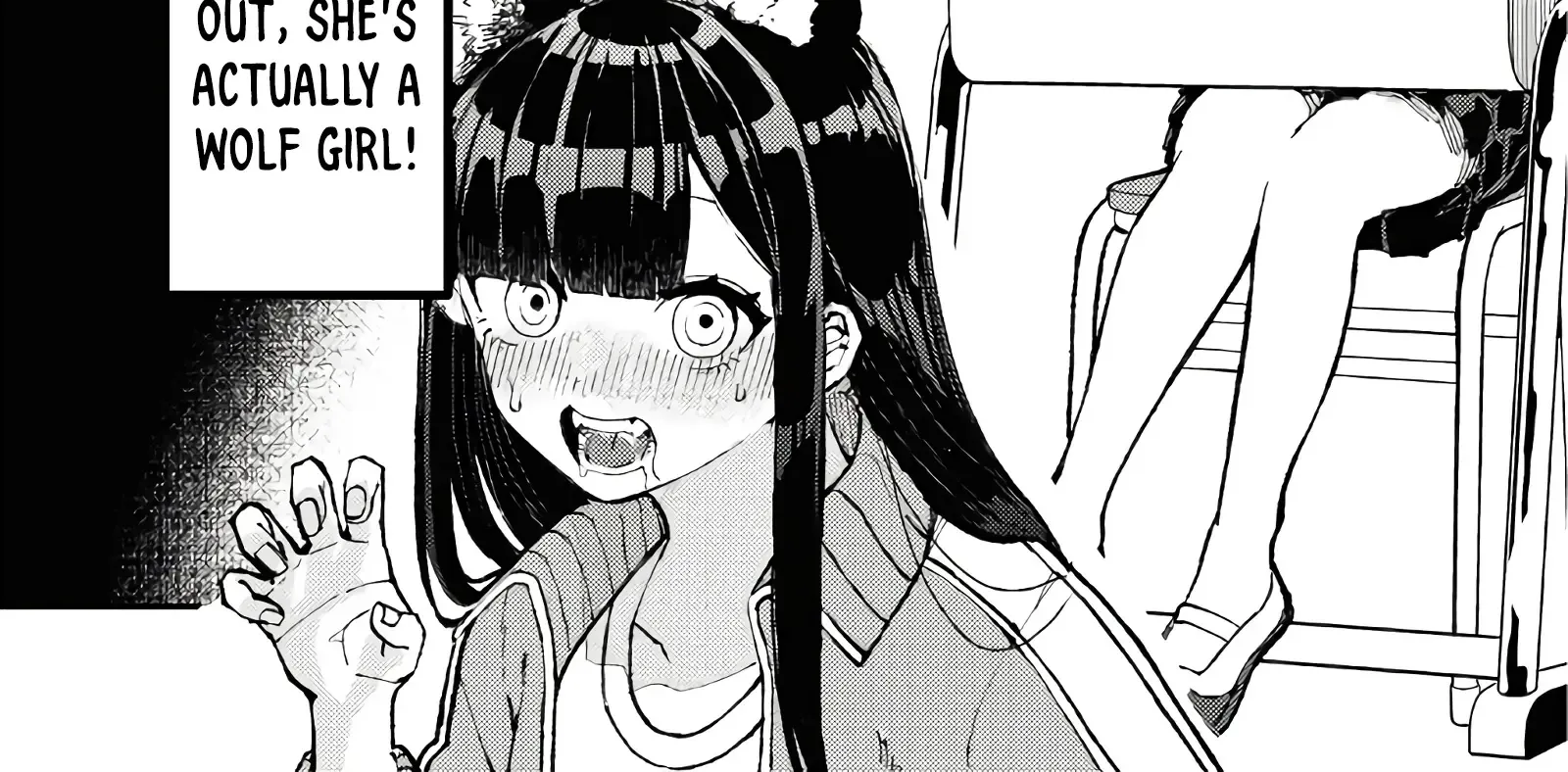 Garuru Girl Zinmanga X Chapter 2 Page 6