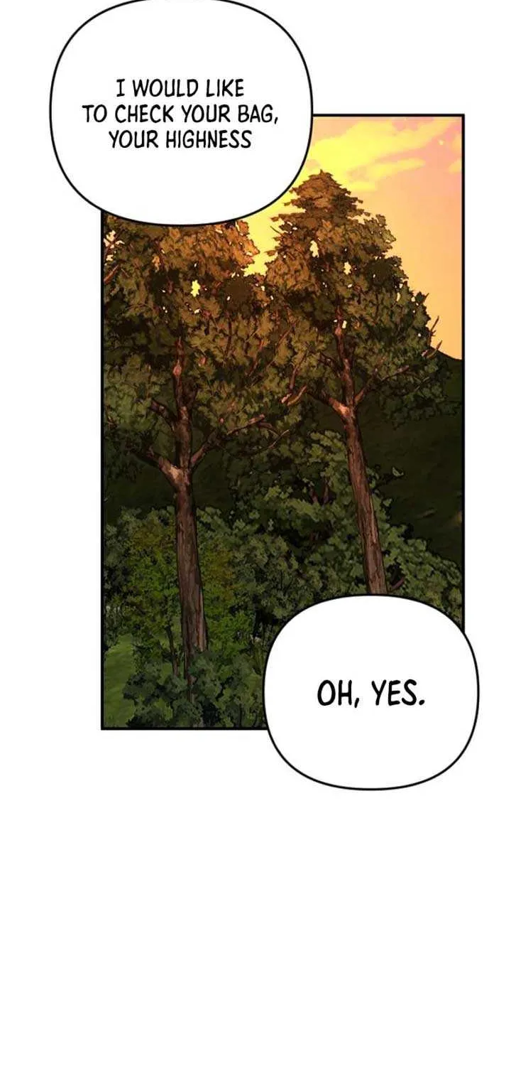 For The Princess Who Will Disappear Zinmanga X Chapter 16 Page 24