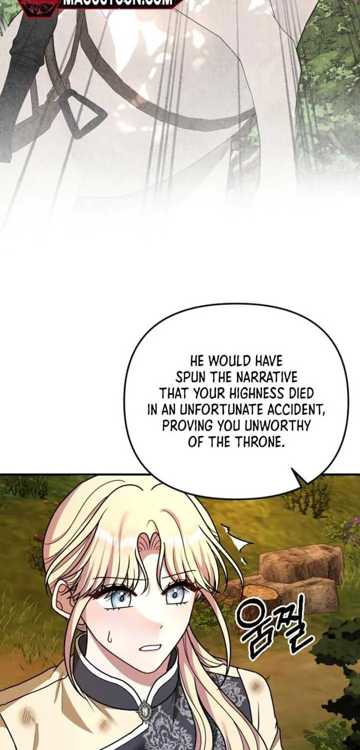 For The Princess Who Will Disappear Zinmanga X Chapter 16 Page 33