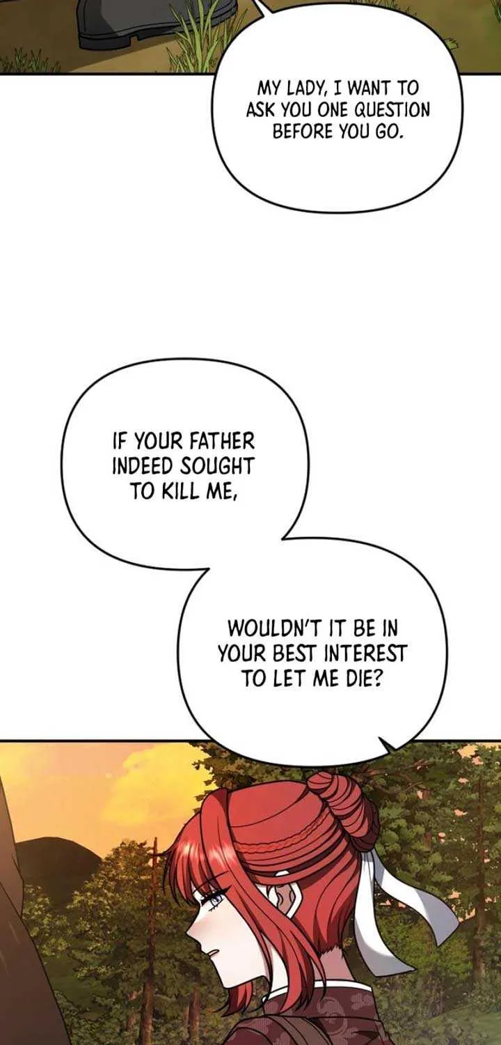 For The Princess Who Will Disappear Zinmanga X Chapter 16 Page 35