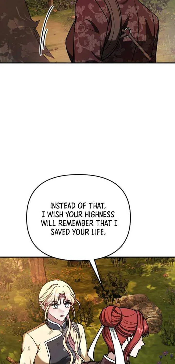 For The Princess Who Will Disappear Zinmanga X Chapter 16 Page 36