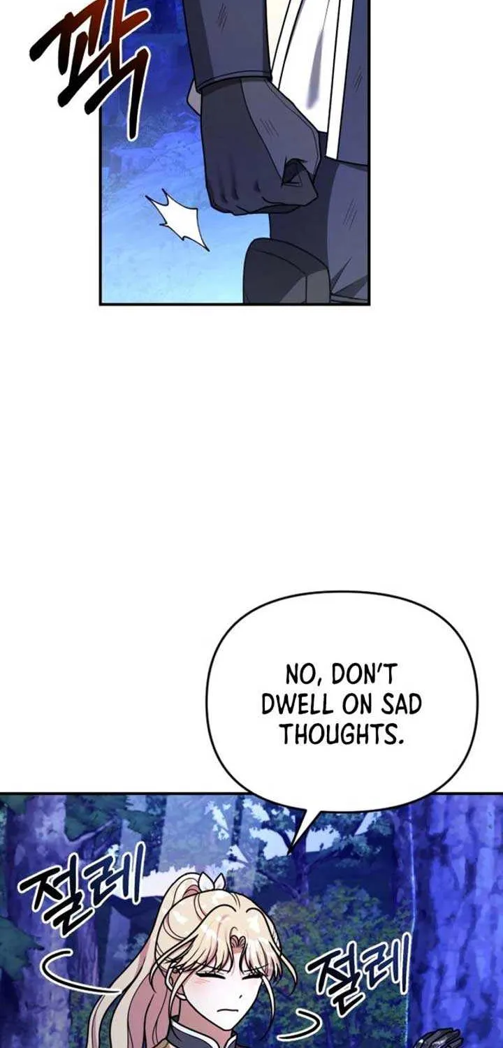 For The Princess Who Will Disappear Zinmanga X Chapter 16 Page 44