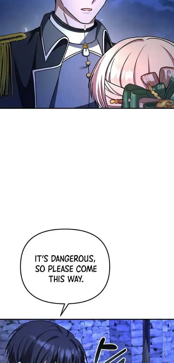 For The Princess Who Will Disappear Zinmanga X Chapter 15 Page 63