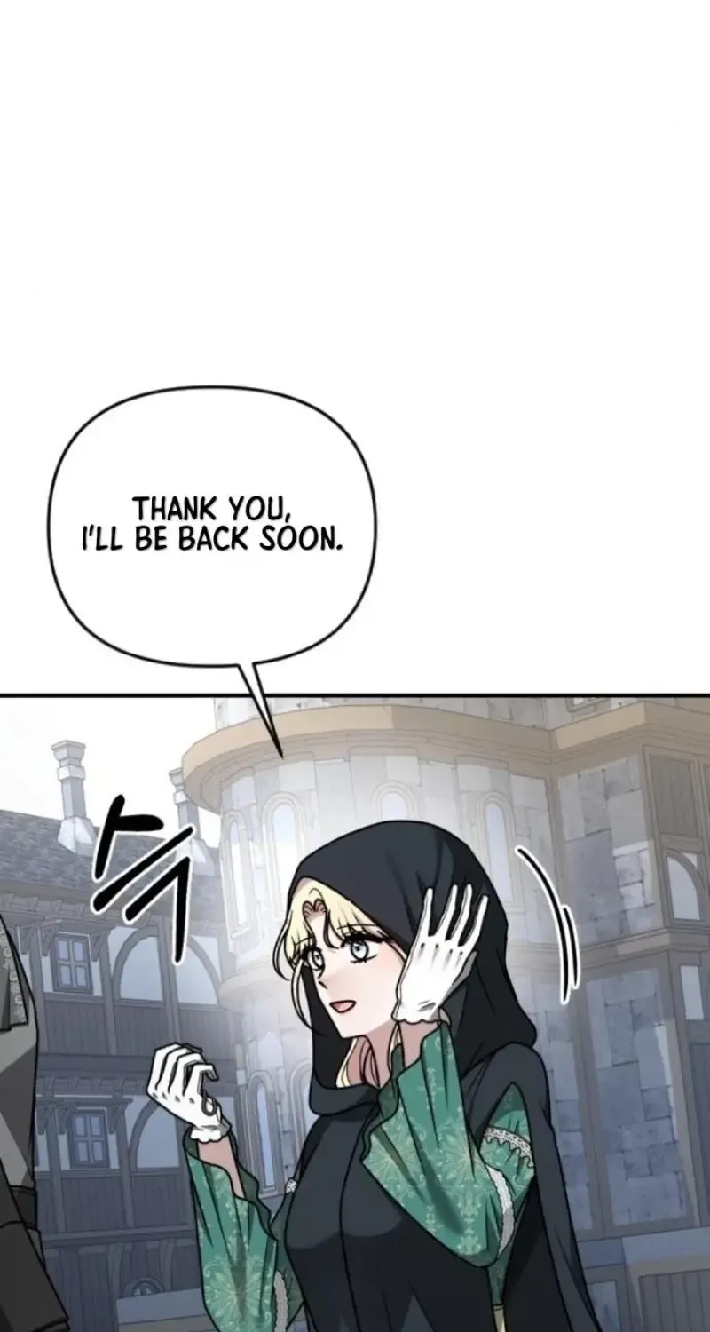For The Princess Who Will Disappear Zinmanga X Chapter 14 Page 31