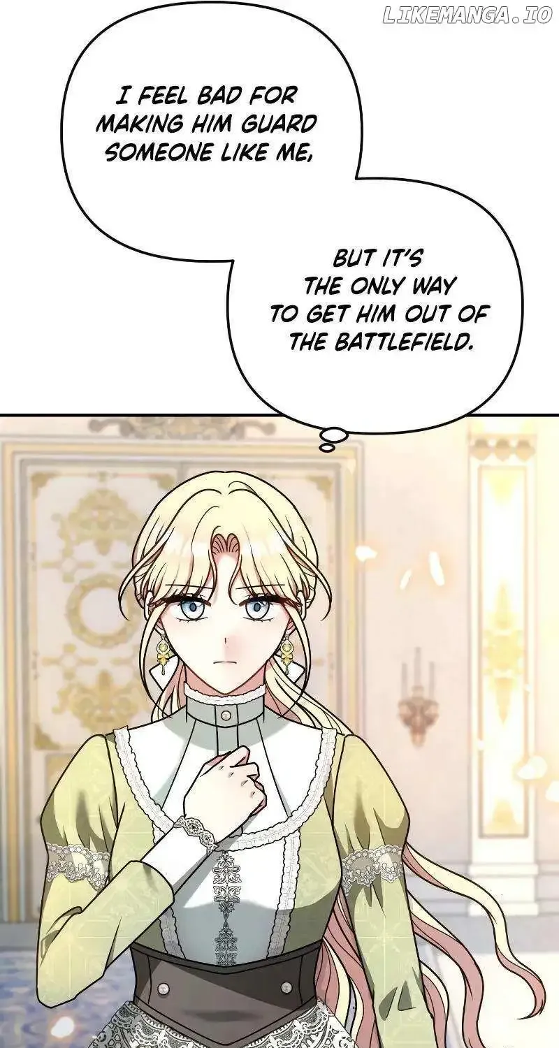 For The Princess Who Will Disappear Zinmanga X Chapter 12 Page 43