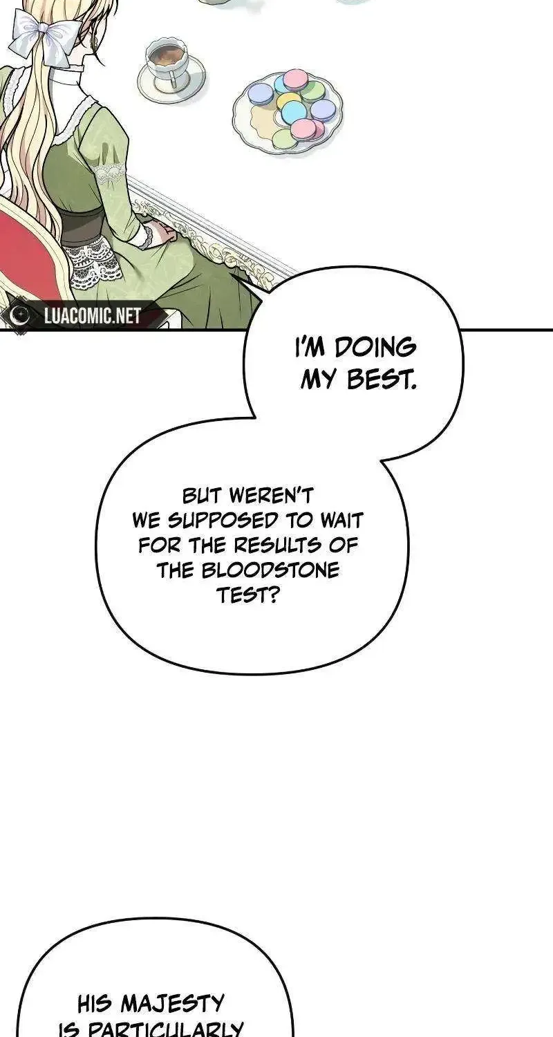 For The Princess Who Will Disappear Zinmanga X Chapter 12 Page 58