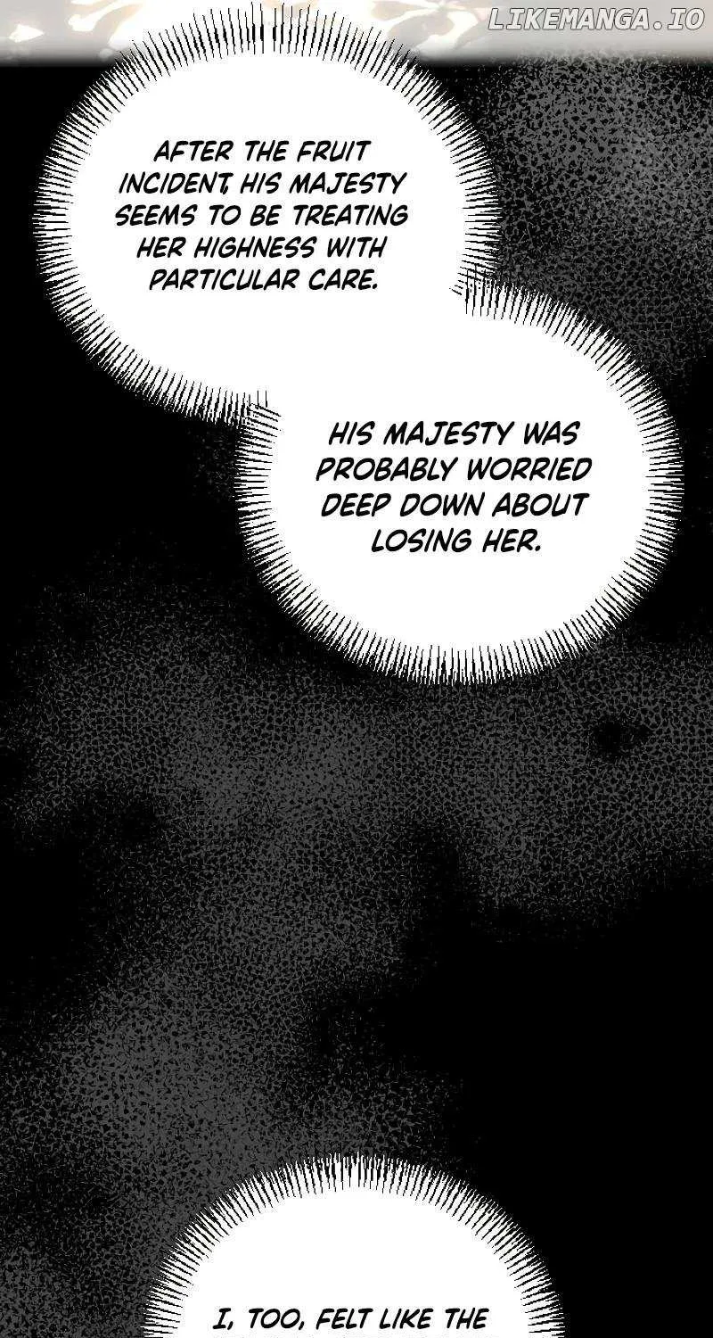 For The Princess Who Will Disappear Zinmanga X Chapter 11 Page 20