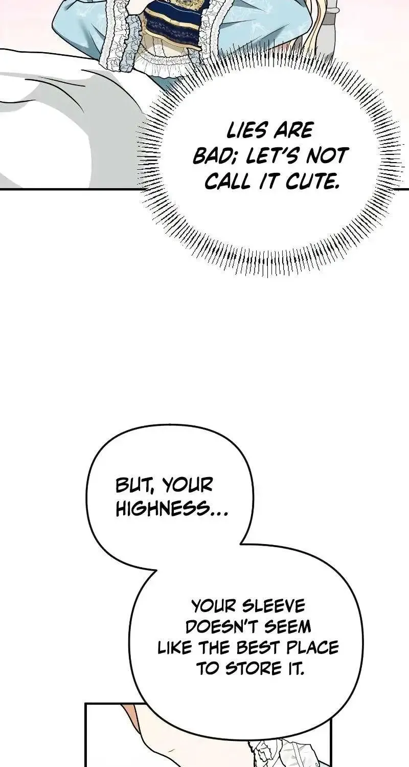 For The Princess Who Will Disappear Zinmanga X Chapter 11 Page 34