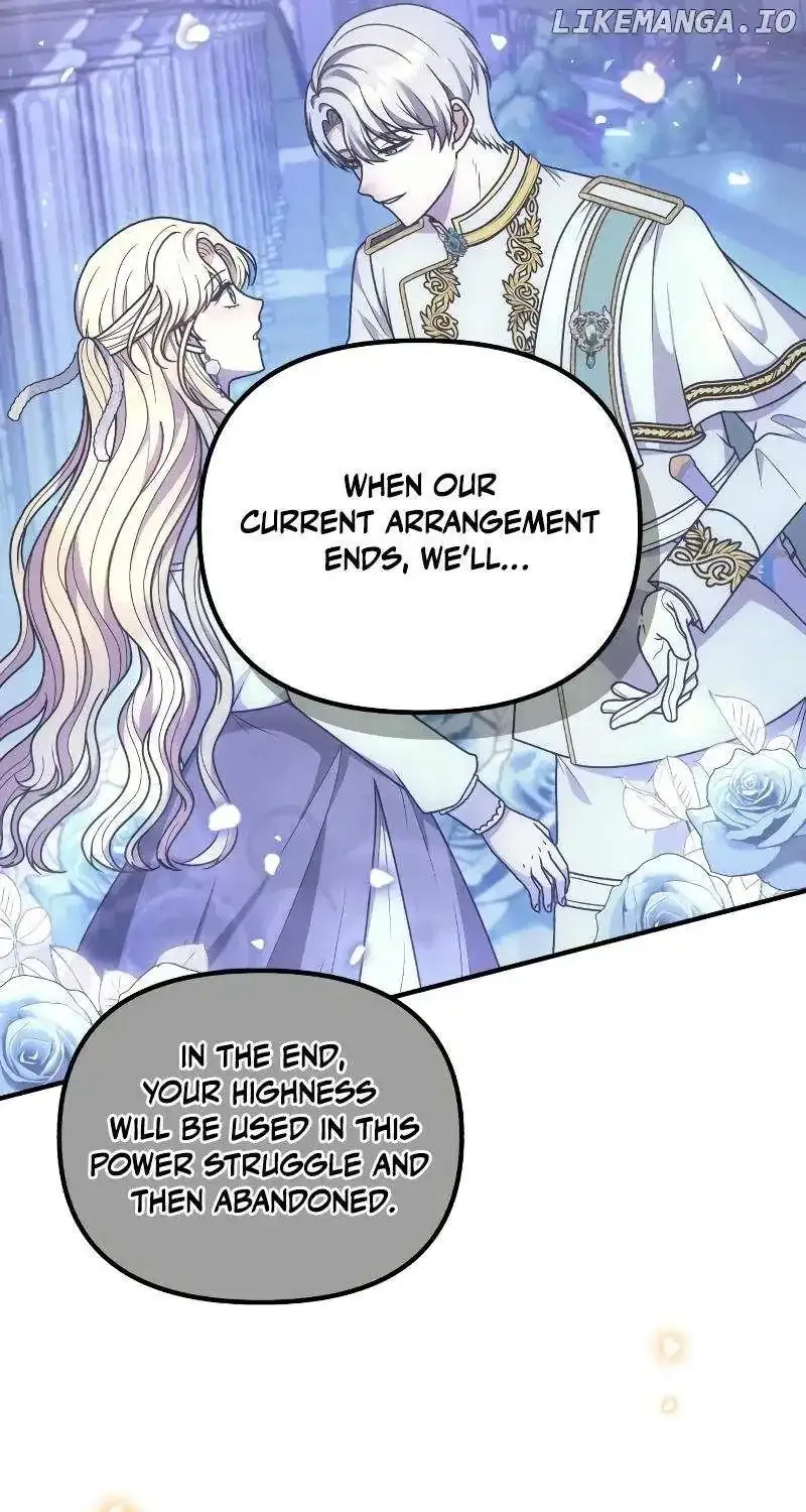 For The Princess Who Will Disappear Zinmanga X Chapter 11 Page 46