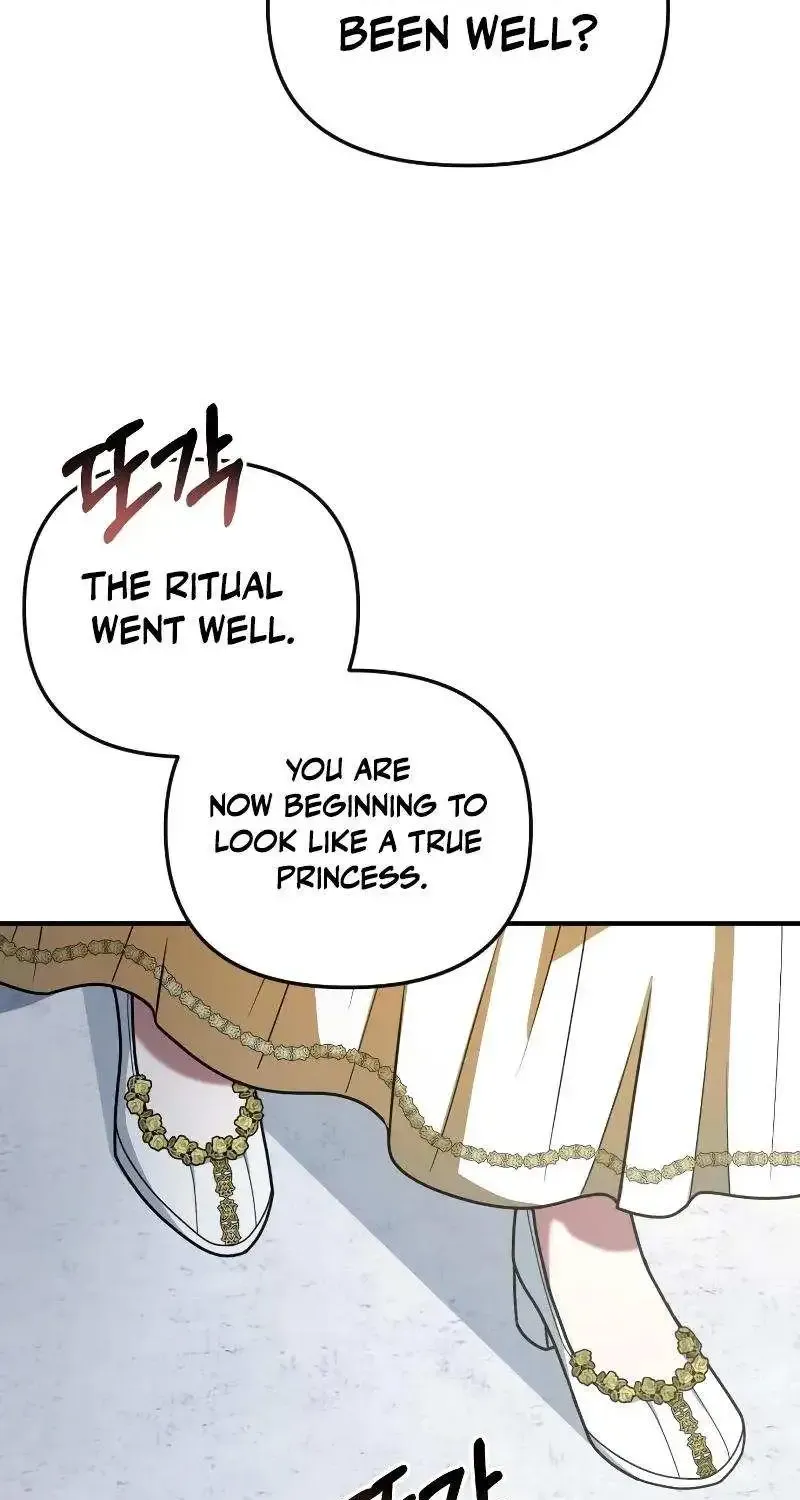 For The Princess Who Will Disappear Zinmanga X Chapter 11 Page 91