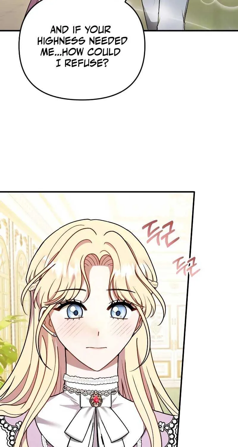 For The Princess Who Will Disappear Zinmanga X Chapter 9 Page 82