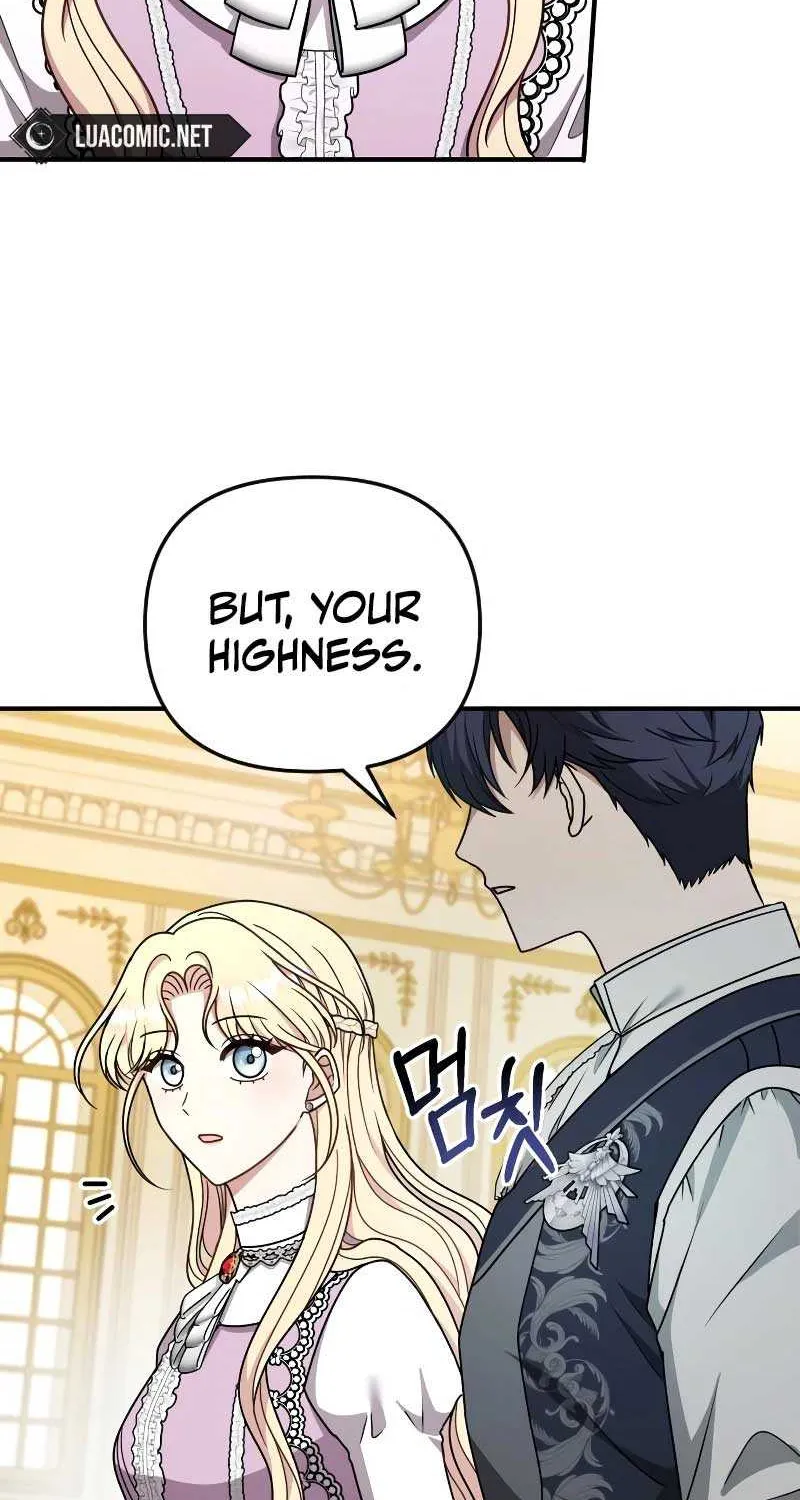 For The Princess Who Will Disappear Zinmanga X Chapter 9 Page 83