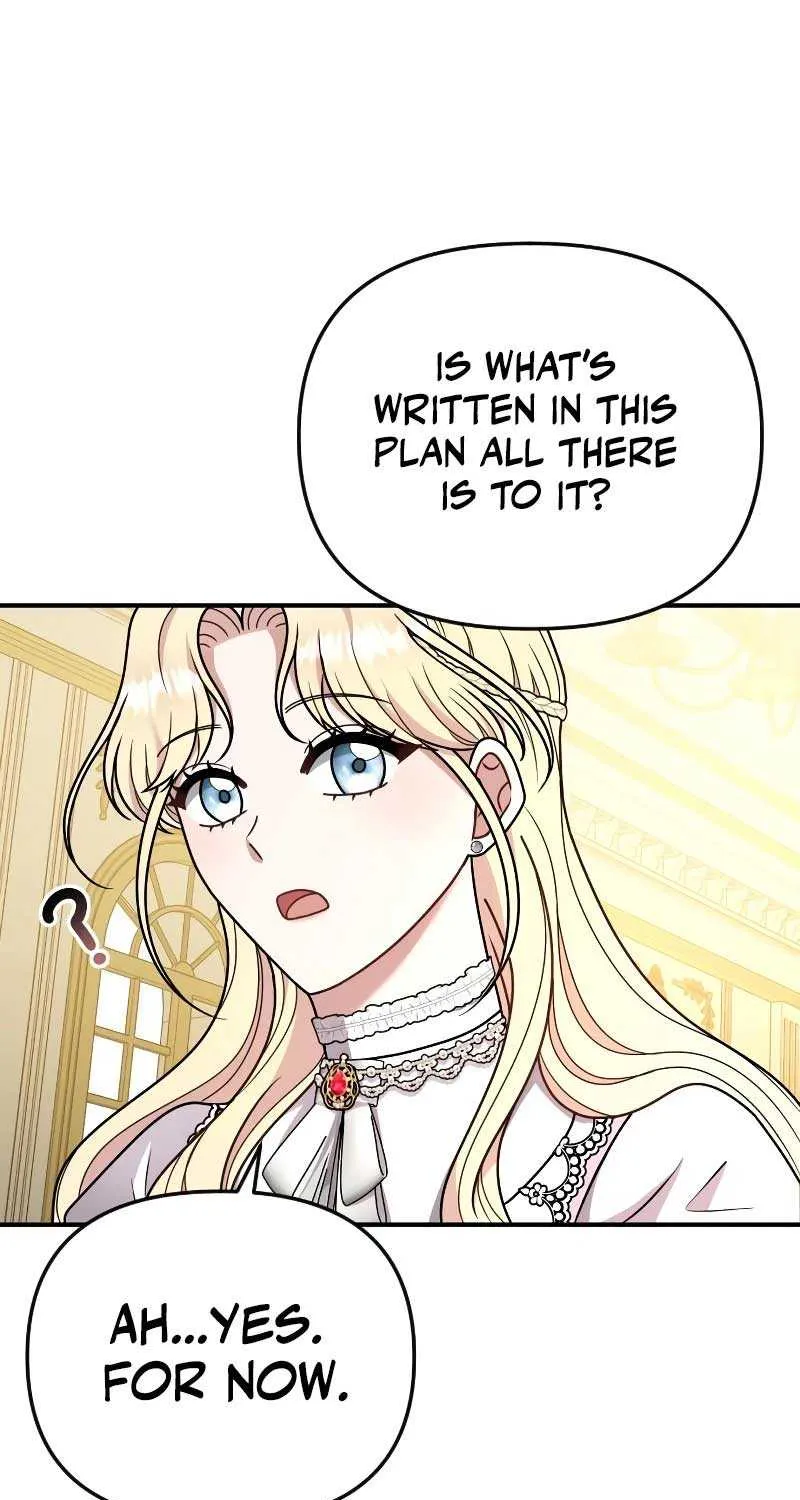 For The Princess Who Will Disappear Zinmanga X Chapter 9 Page 85