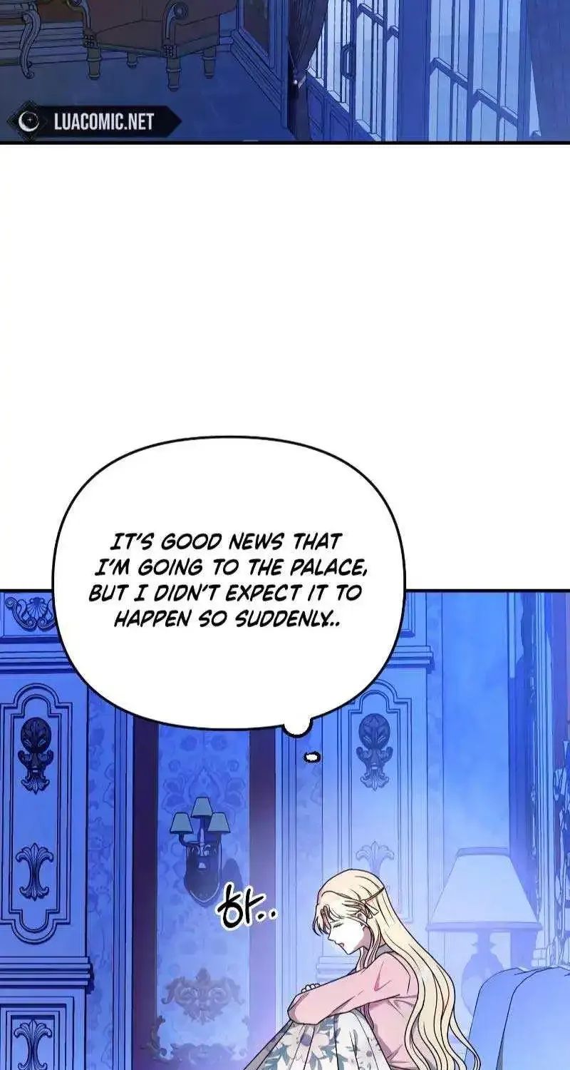 For The Princess Who Will Disappear Zinmanga X Chapter 8 Page 55
