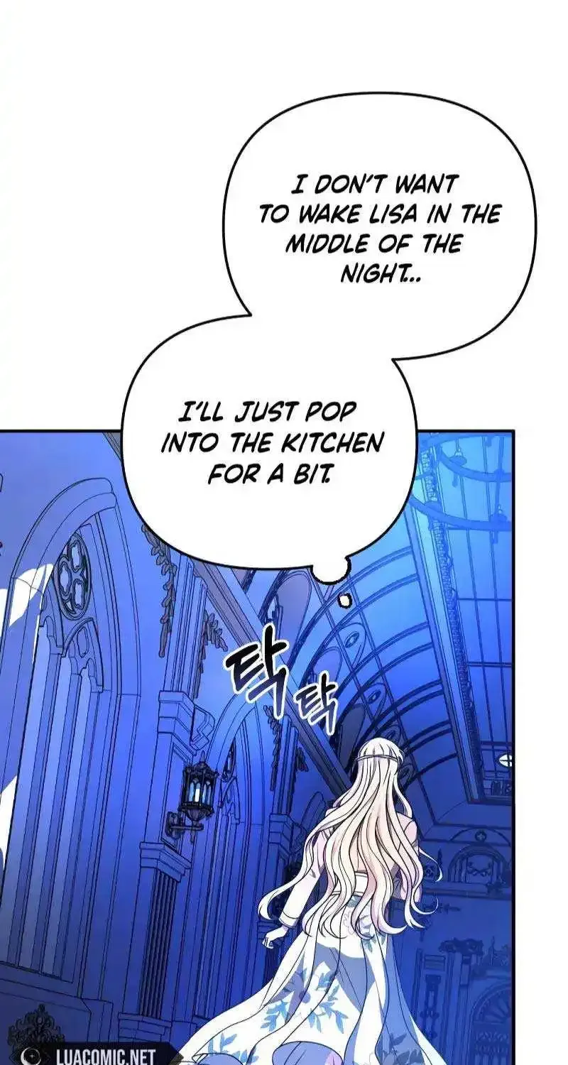 For The Princess Who Will Disappear Zinmanga X Chapter 8 Page 59