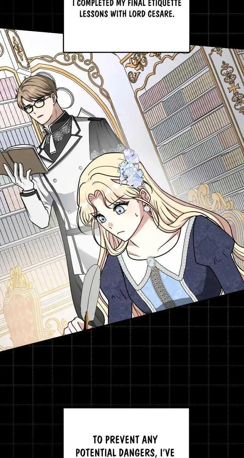 For The Princess Who Will Disappear Zinmanga X Chapter 8 Page 79