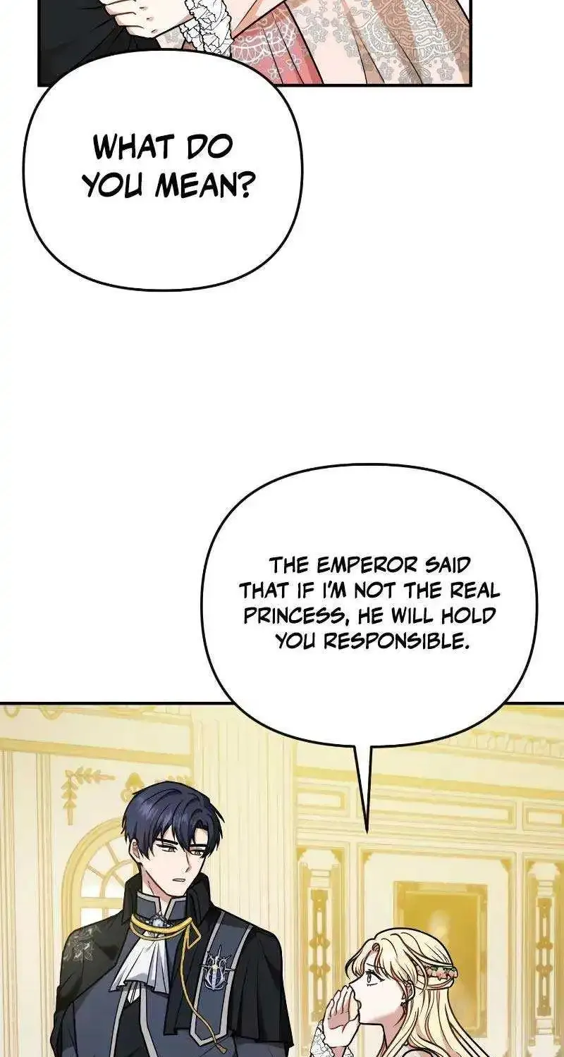 For The Princess Who Will Disappear Zinmanga X Chapter 8 Page 121